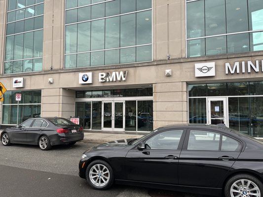 HERB CHAMBERS BMW OF BOSTON - Updated August 2025 - 79 Photos & 413 ...