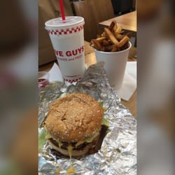 Five Guys