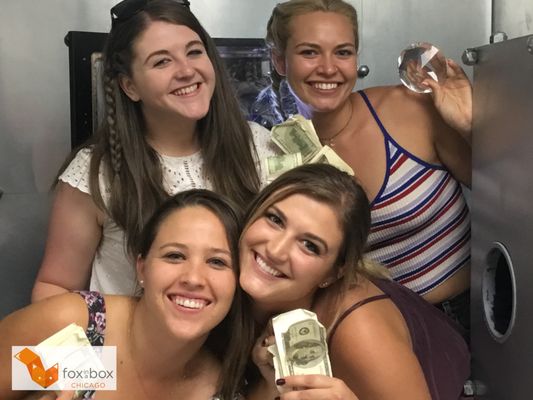 Fox In A Box Escape Room Chicago by null