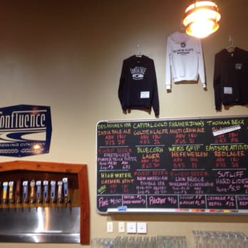 Confluence Brewing Company - Breweries Near Me - Des Moines, Iowa Confluence Brewing Company - Breweries Near Me - Des Moines, Iowa