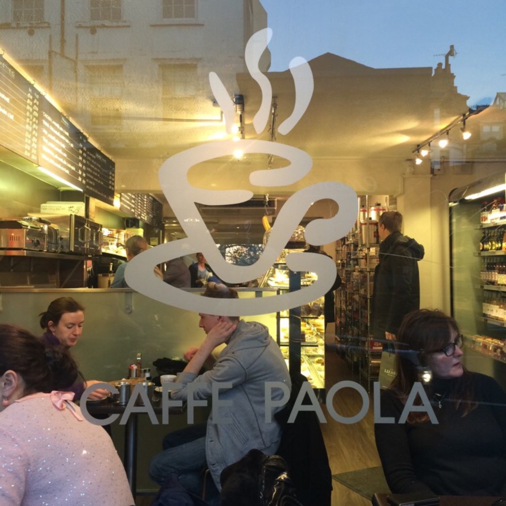 Caffe Paola - Warm and cozy! - Coffee & Tea Near Me - London, XGL
