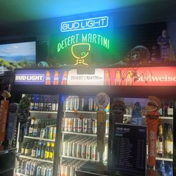 Desert Martini