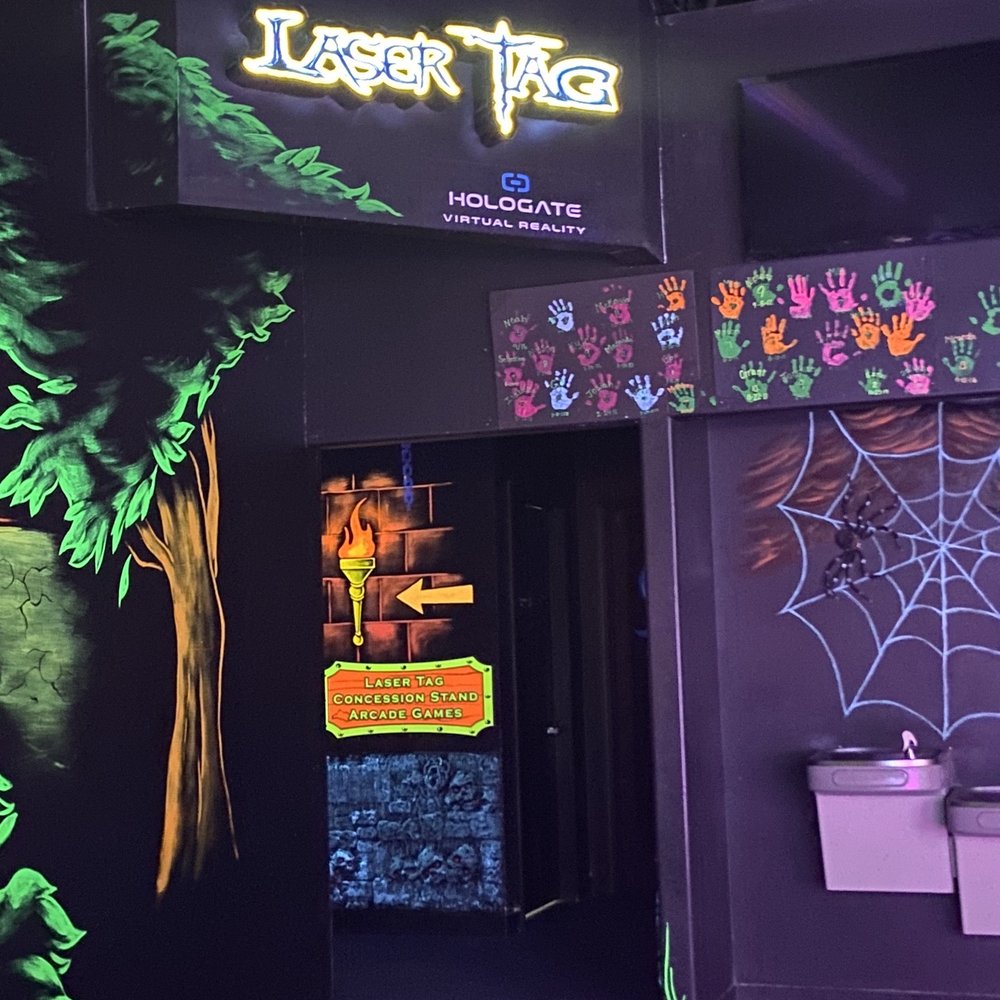 Monster Mini Golf - Basement - Arcades Near Me - San Antonio, Texas Monster Mini Golf - Basement - Arcades Near Me - San Antonio, Texas