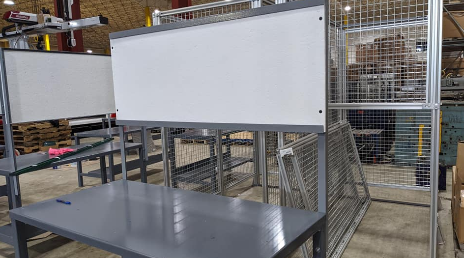 Slide of Hardy Industrial Services