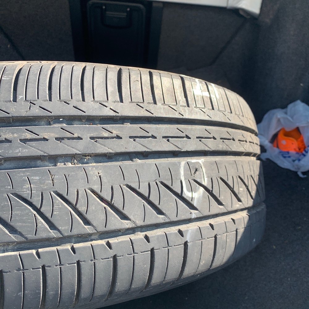 Simmons Tire Center - Tires Near Me - Fredericksburg, Virginia