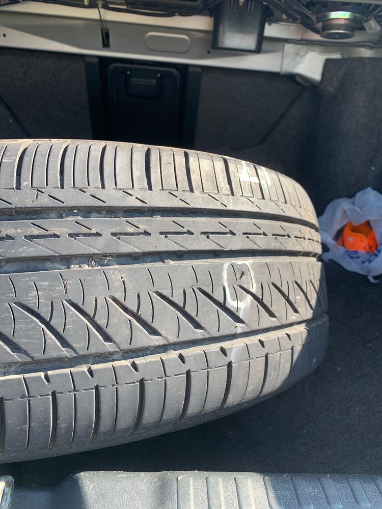 SIMMONS TIRE CENTER Updated August 2024 13 Reviews 378 Warrenton