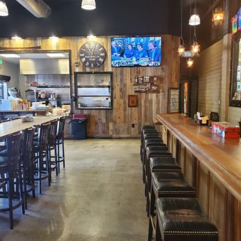 1849 Brewing Company - Bar area - Breweries Near Me - Grass Valley, California 1849 Brewing Company - Bar area - Breweries Near Me - Grass Valley, California