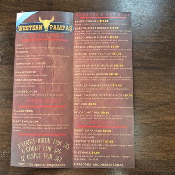 Western Pampas - Empanadas Near Me - West Palm Beach, Florida Western Pampas - Empanadas Near Me - West Palm Beach, Florida