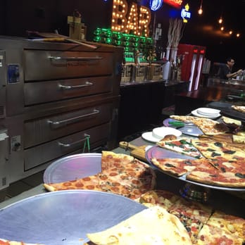 Due Amici Pizza & Pasta Bar - The pizza by the slice choices! - Pizza Near Me - Tampa, Florida Due Amici Pizza & Pasta Bar - The pizza by the slice choices! - Pizza Near Me - Tampa, Florida
