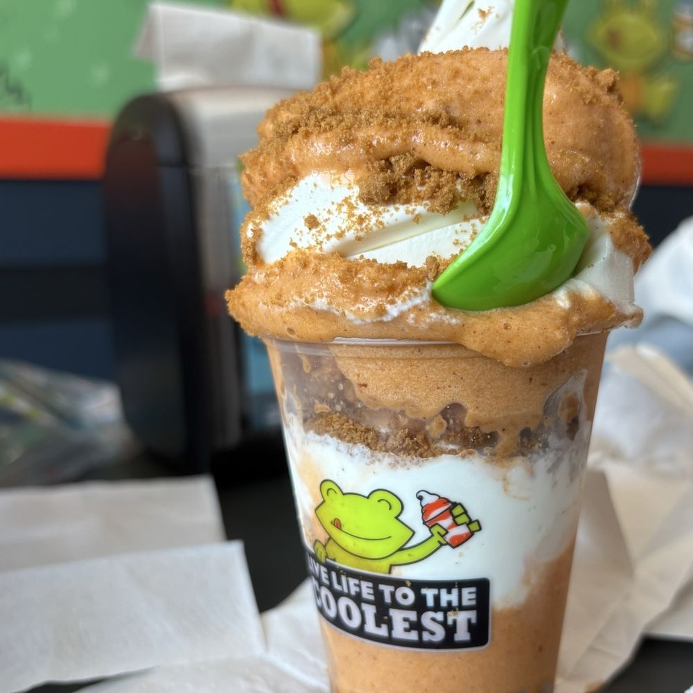 Jeremiah's Italian Ice - Pumpkin Pie - Ice Cream & Frozen Yogurt Near Me - Hampton, Georgia Jeremiah's Italian Ice - Pumpkin Pie - Ice Cream & Frozen Yogurt Near Me - Hampton, Georgia