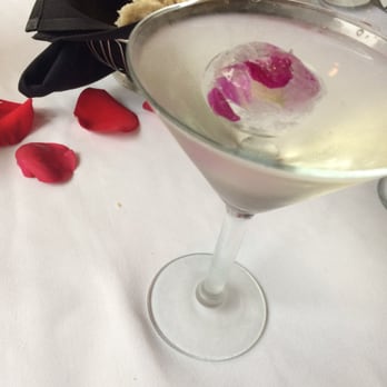 Ocean Prime - Black orchid cocktail - Seafood Near Me - Tampa, Florida