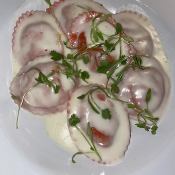 Baires Grill - Las Olas - Lobster Ravioli - Argentine Near Me - Fort Lauderdale, Florida Baires Grill - Las Olas - Lobster Ravioli - Argentine Near Me - Fort Lauderdale, Florida