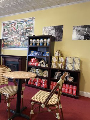 Anthony's Italian Coffee & Chocolate House by null