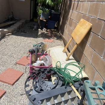 Orellana's Clean Ups & Hauling - Junk Removal & Hauling Near Me