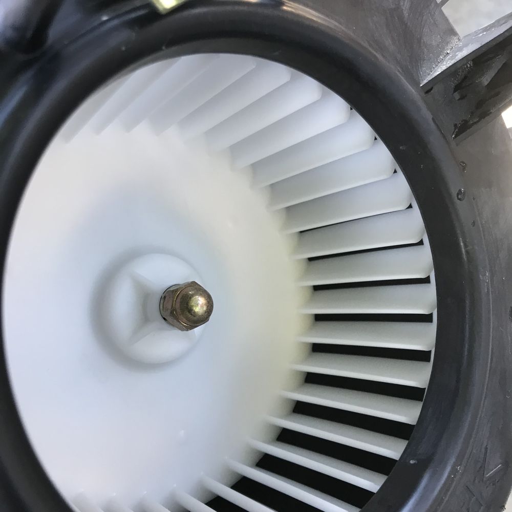 Breathable - Bathroom Exhaust Fan - After - Heating & Air Conditioning/HVAC Near Me