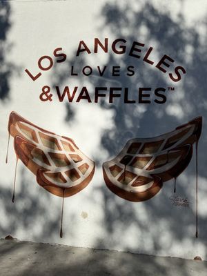 & Waffles by null