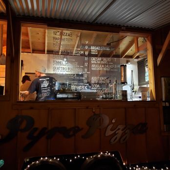 Pyro Pizza - Pizza Near Me - Portland, Oregon