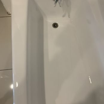 Cal West Reglazing - Beautiful bathtub after - Refinishing Services Near Me Cal West Reglazing - Beautiful bathtub after - Refinishing Services Near Me