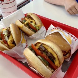 In-N-Out Burger