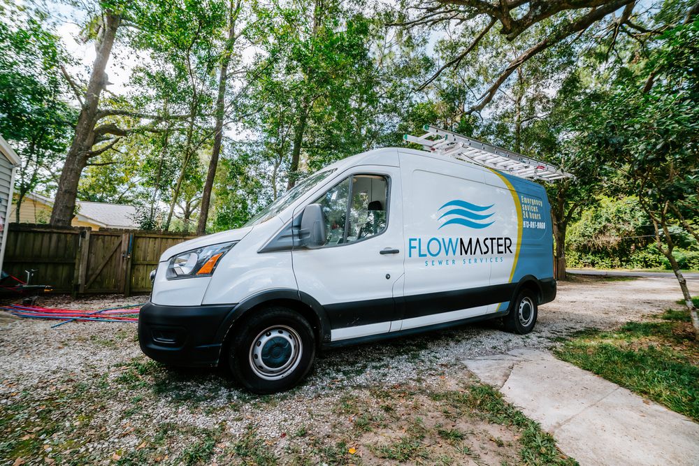 Slide of FlowMaster Sewer Services