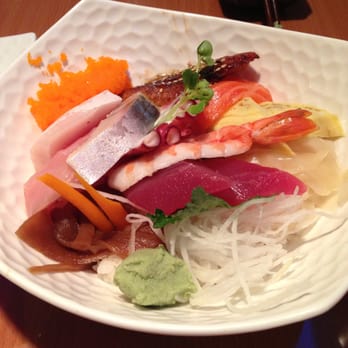 Kiku Sushi - Chirashi special - Japanese Near Me - Berkeley, California Kiku Sushi - Chirashi special - Japanese Near Me - Berkeley, California