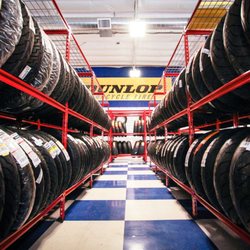 8 Ball Motorcycle Tires - Escondido - Hundreds of tires in stock: H-D, sport bike, sport touring, adventure, trail, moto, etc. All major brands.