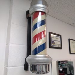McGowan Barber Shop