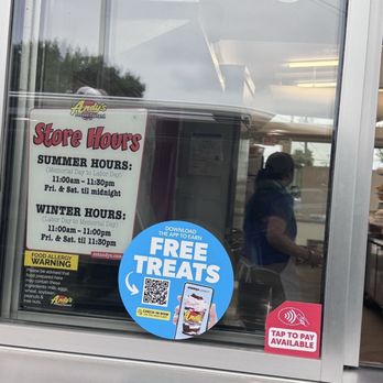 Andy's Frozen Custard - Desserts Near Me - Grapevine, Texas Andy's Frozen Custard - Desserts Near Me - Grapevine, Texas