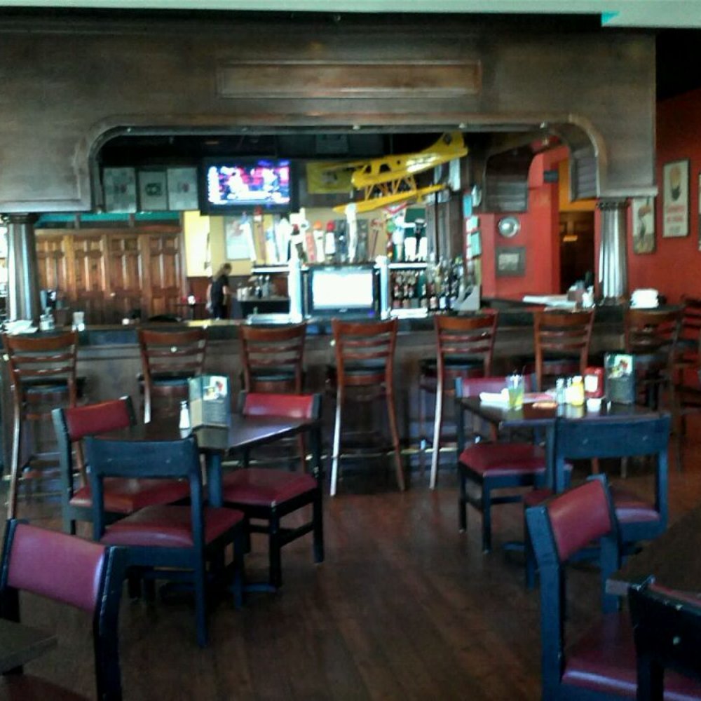 Mulligan's - The inside bar area. - American Near Me - Cheboygan, Michigan Mulligan's - The inside bar area. - American Near Me - Cheboygan, Michigan
