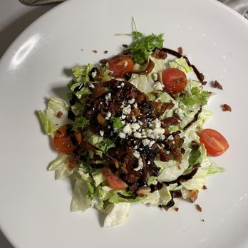 Mae Daly's - Wedge Salad - Steakhouses Near Me - Las Vegas, Nevada