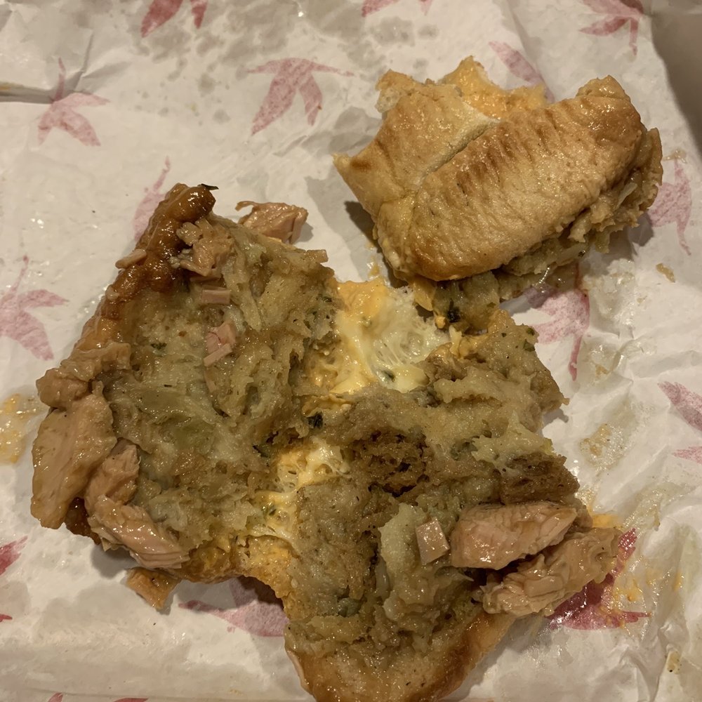 No turkey No turkey
