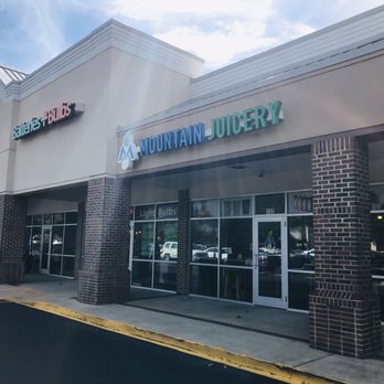 Mountain Juicery - Juice Bars & Smoothies Near Me - Asheville, North Carolina