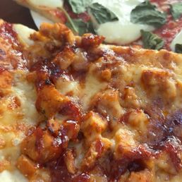 Barbecue Pizza Barbecue Pizza