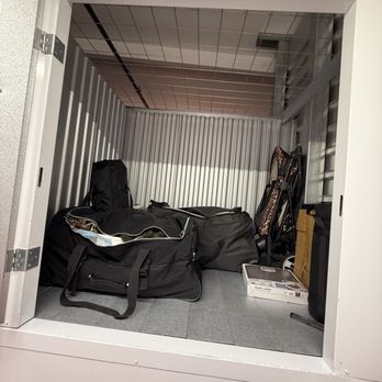 Public Storage - Great for when you're in between housing and don't want to check luggage flying around. - Self Storage Near Me - Burlingame, California