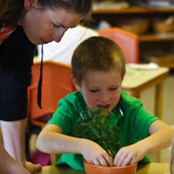 Horizon Montessori School