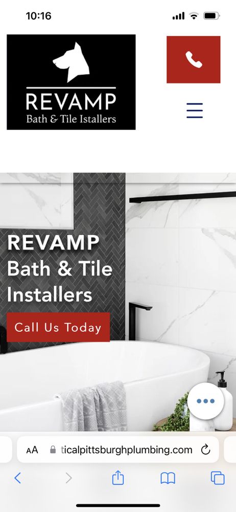 Slide of Revamp Remodeling