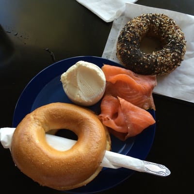 Spielman Bagels and Coffee Roasters by null