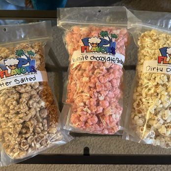 Pop’N Flavors Long Beach - Popcorn Shops Near Me - Long Beach, California
