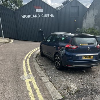 Garrison West - Parking - Scottish Near Me - Fort William, HLD Garrison West - Parking - Scottish Near Me - Fort William, HLD