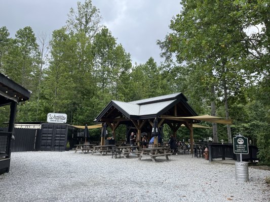 Whiteside Brewing Company by null