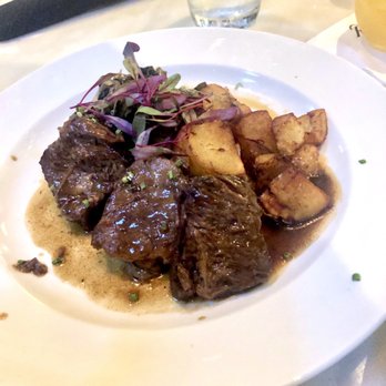 Rowdy Tiger Whiskey Bar & Kitchen - Fork Tender Bourbon Short Ribs - Southern Near Me - Atlanta, Georgia