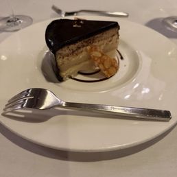 Boston Cream Pie delicious