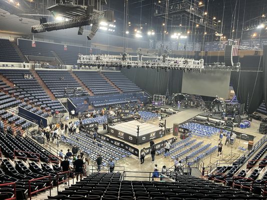 UNO Lakefront Arena by null