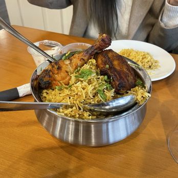 The Madras Diaries - Chicken briyani - Indian Near Me - Vancouver, British Columbia The Madras Diaries - Chicken briyani - Indian Near Me - Vancouver, British Columbia