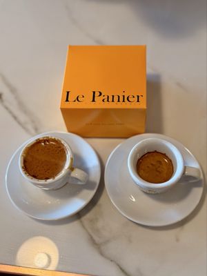 Le Panier by null