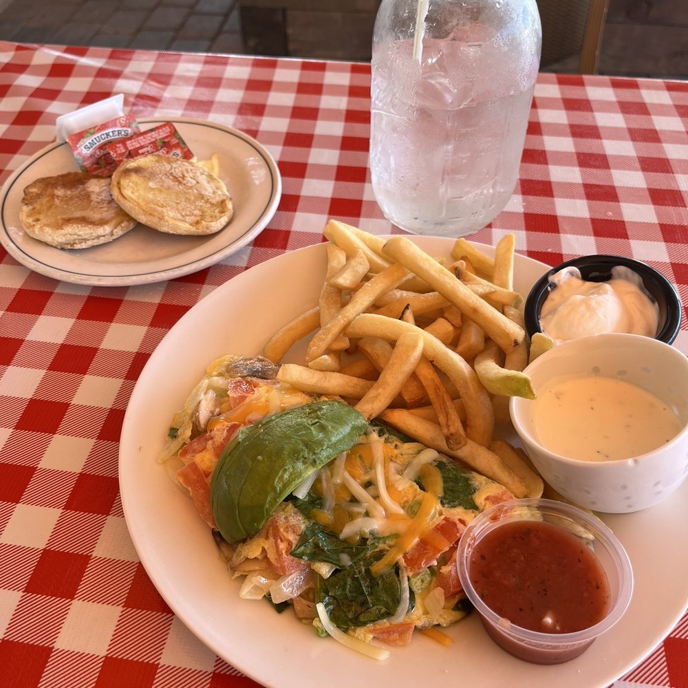 Millie's Restaurant & Bakery - Yummm! And they have an outside patio now California Avocado Omelette - Bakeries Near Me - Van Nuys, California Millie's Restaurant & Bakery - Yummm! And they have an outside patio now California Avocado Omelette - Bakeries Near Me - Van Nuys, California
