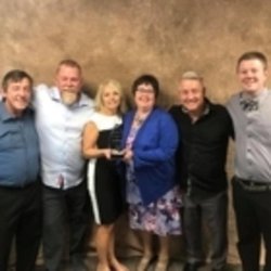Lakeview Geotech Ltd - Winner of the Penticton Chamber of Commerce Business of the Year for 2019