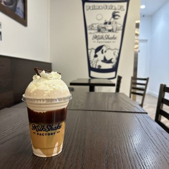 MilkShake Factory Palma Sola - Peanut butter brownie - Ice Cream & Frozen Yogurt Near Me - Bradenton, Florida MilkShake Factory Palma Sola - Peanut butter brownie - Ice Cream & Frozen Yogurt Near Me - Bradenton, Florida