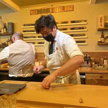 Sushi by Scratch Restaurants: Montecito - Sushi Bars Near Me - Montecito, California