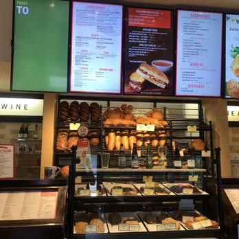 Boudin SF - Front counter - Bakeries Near Me - Sacramento, California